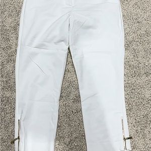 Skinny ankle length pants